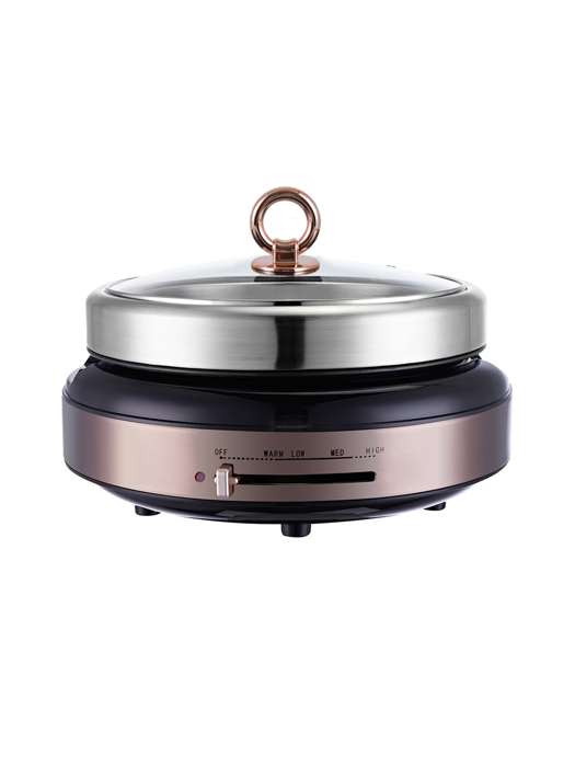 Nồi Lẩu Nướng Đa Năng 4L Kuchenzimmer - 000710