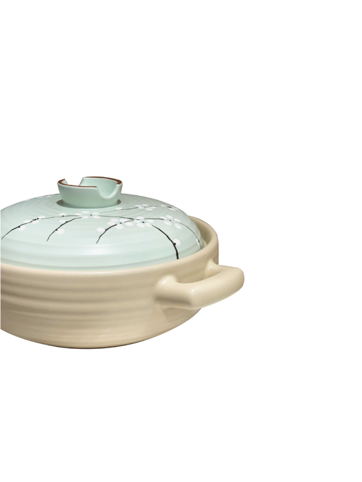 Nồi Sứ Ceramic Delaware Có Tay Cầm 3L-015080-YEL