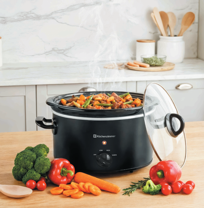 Nồi nấu chậm chuyên dụng 3.5L Kuchenzimmer - 000185