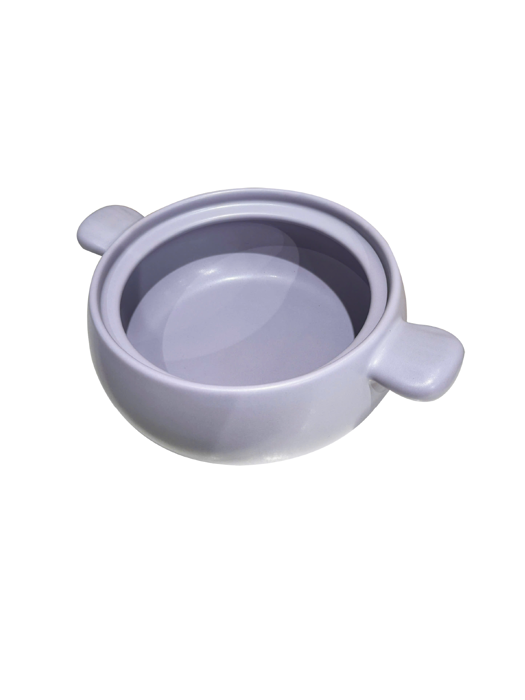 Nồi Sứ Ceramic Delaware Có Tay Cầm 2.5L-015073-PUR