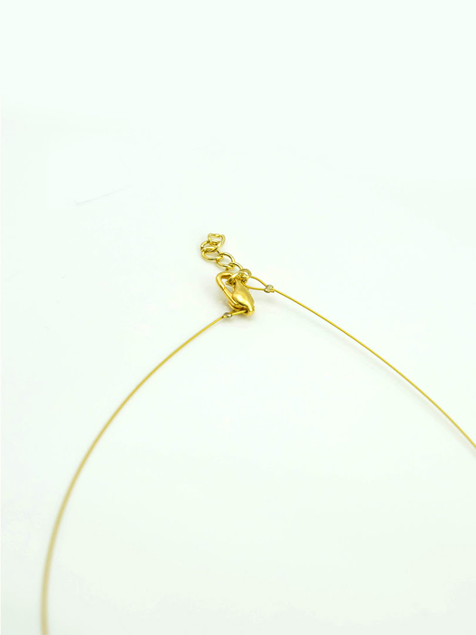 dây chuyền mặt  gắn đá thiên nhiên   FOBE- HY LẠP  - FOBE-013