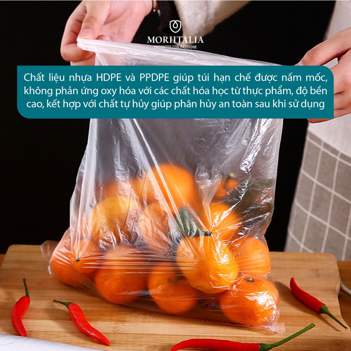 Túi đựng TP Laspalm 30cmx40cm.