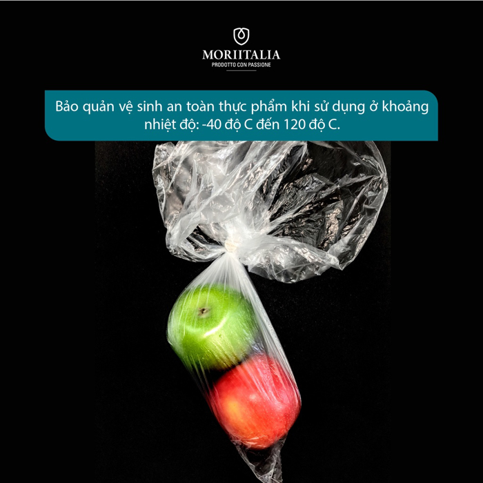 Túi đựng TP Laspalm 30cmx40cm.