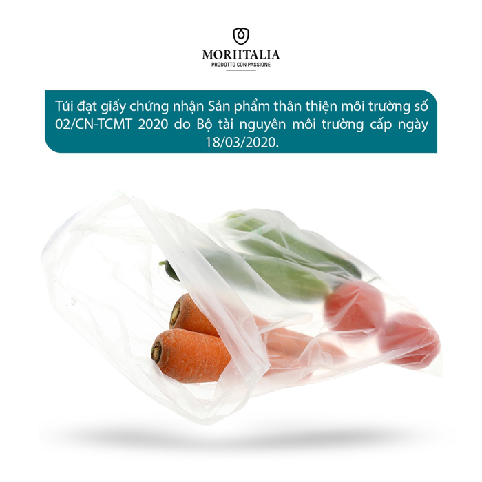 Túi đựng TP Laspalm 30cmx40cm.