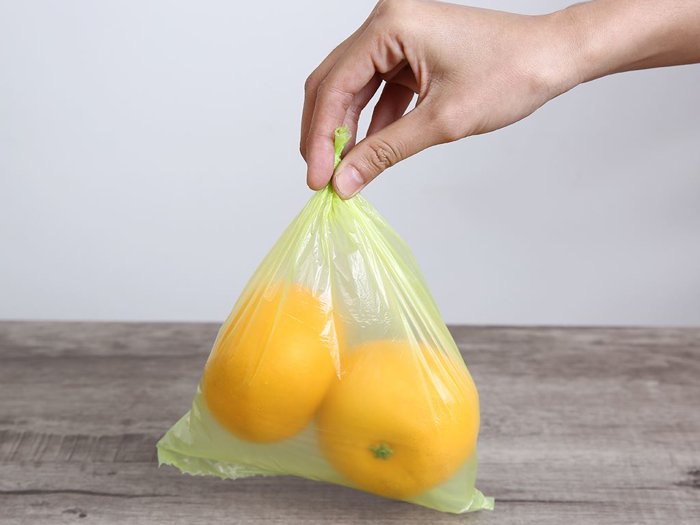 Túi Đựng Rau Quả Laspalm 17cmx25cmx250 túi