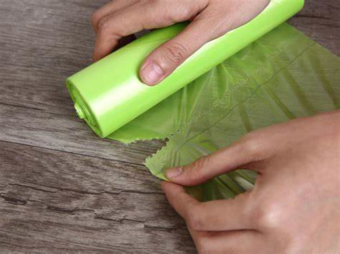 Túi Đựng Rau Quả Laspalm 17cmx25cmx250 túi