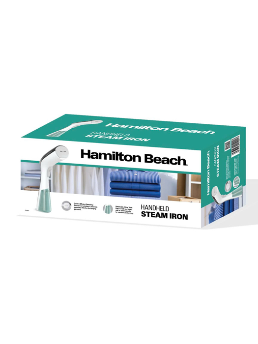 Bàn Ủi Hơi Nước Cầm Tay Hamilton Beach-010917