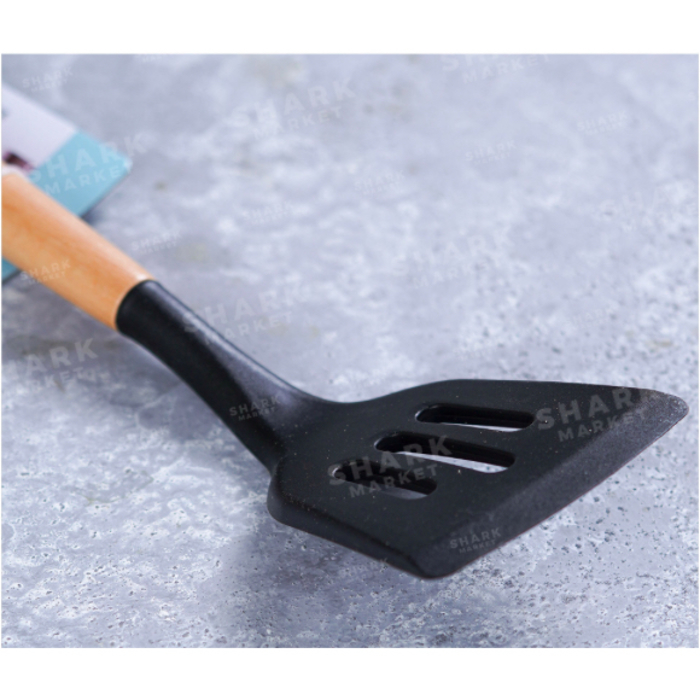 Vá Chiên 32x8x2cm Silicon La Fonte 002882