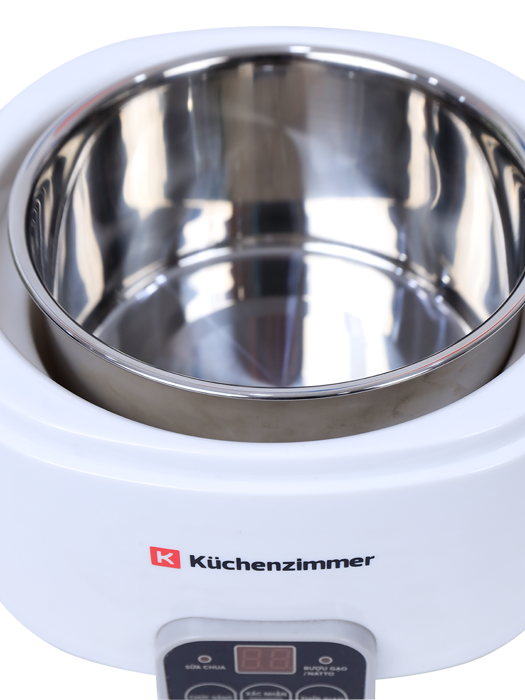 Máy làm sữa chua Kuchenzimmer-013581