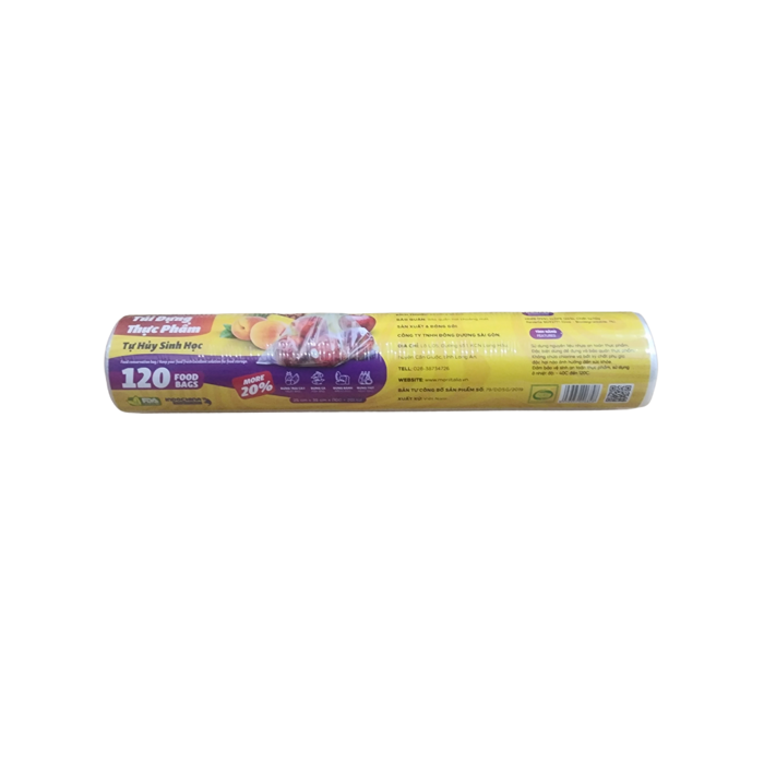 Túi đựng TP Laspalm 30cmx40cm.