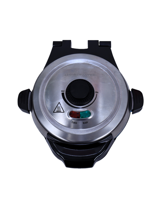 Máy làm bánh Waffle và đồ ăn sáng đa năng Hamilton Beach 26049-IN