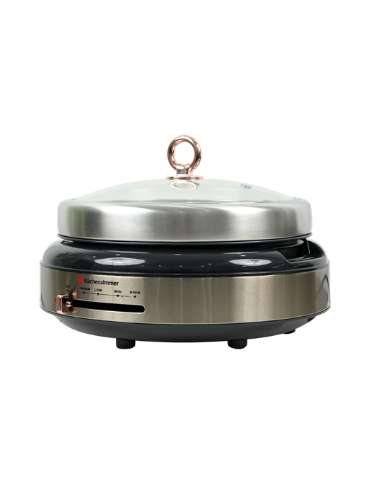 Nồi Lẩu Nướng Đa Năng 4L Kuchenzimmer - 000710