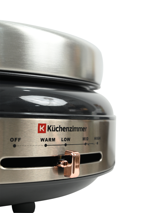 Nồi Lẩu Nướng Đa Năng 4L Kuchenzimmer - 000710