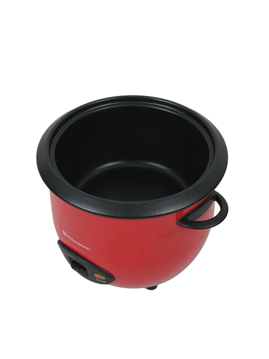 Nồi Cơm Điện Đa Năng Kuchenzimmer 600 ML - 013680-RED