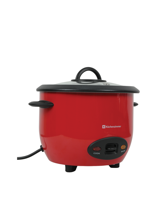 Nồi Cơm Điện Đa Năng Kuchenzimmer 600 ML - 013680-RED