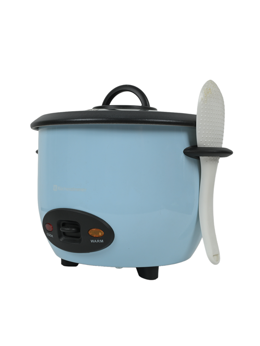 Nồi Cơm Điện Đa Năng Kuchenzimmer 600 ML - 013680-BLU
