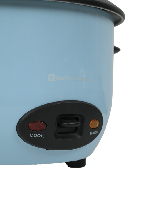 Nồi Cơm Điện Đa Năng Kuchenzimmer 600 ML - 013680-BLU
