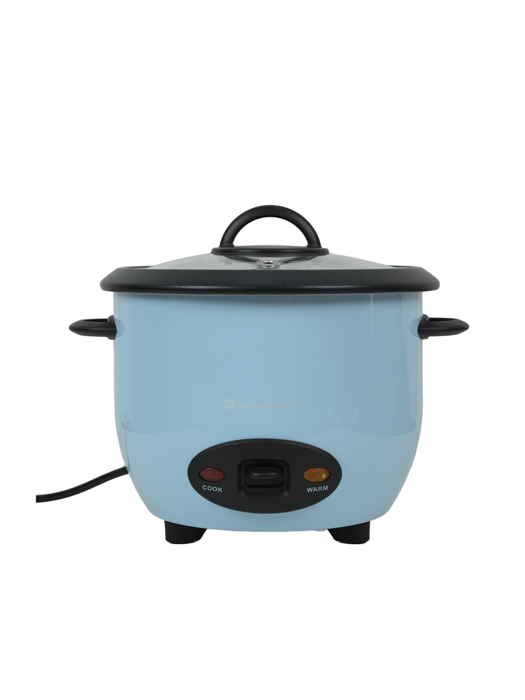 Nồi Cơm Điện Đa Năng Kuchenzimmer 600 ML - 013680-BLU