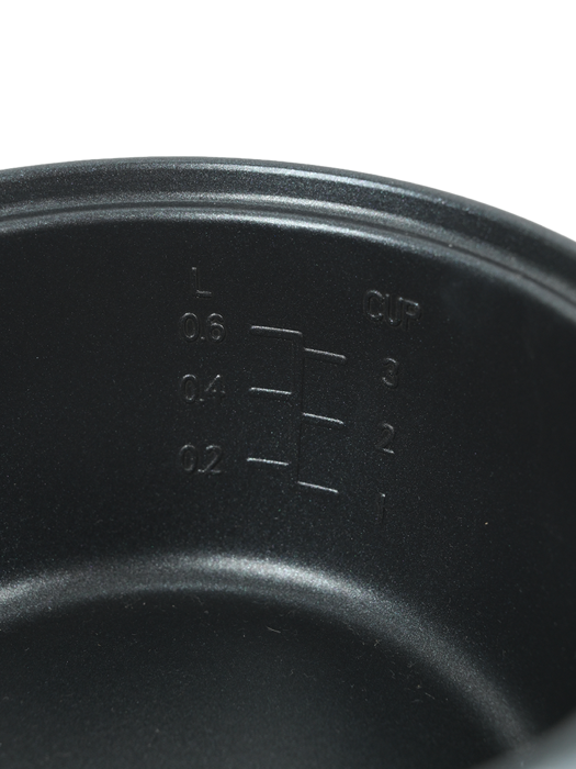 Nồi Cơm Điện Đa Năng Kuchenzimmer 600 ML - 013680-BLU