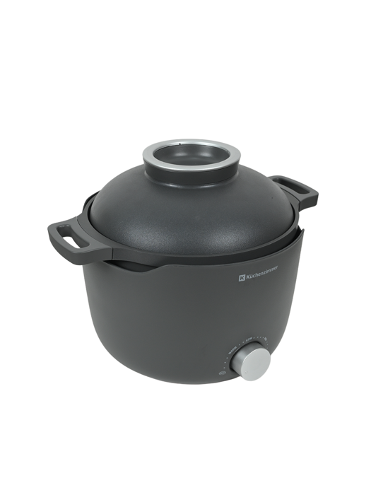 Nồi Nấu Chậm Cao Cấp Kuchenzimmer-2.5L-013772