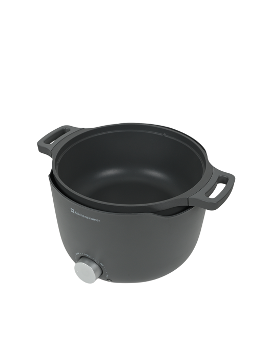 Nồi Nấu Chậm Cao Cấp Kuchenzimmer-2.5L-013772