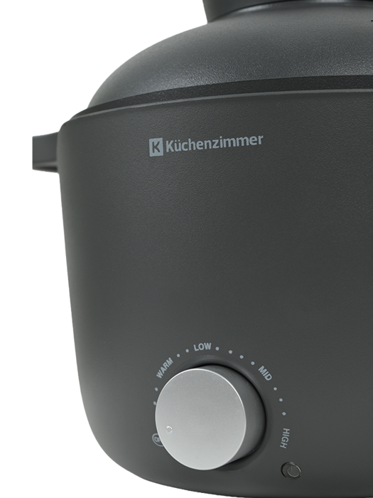 Nồi Nấu Chậm Cao Cấp Kuchenzimmer-2.5L-013772