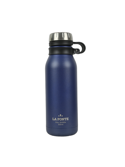 Bình giữ nhiệt thể thao 500ml Lafonte 011020-VIO