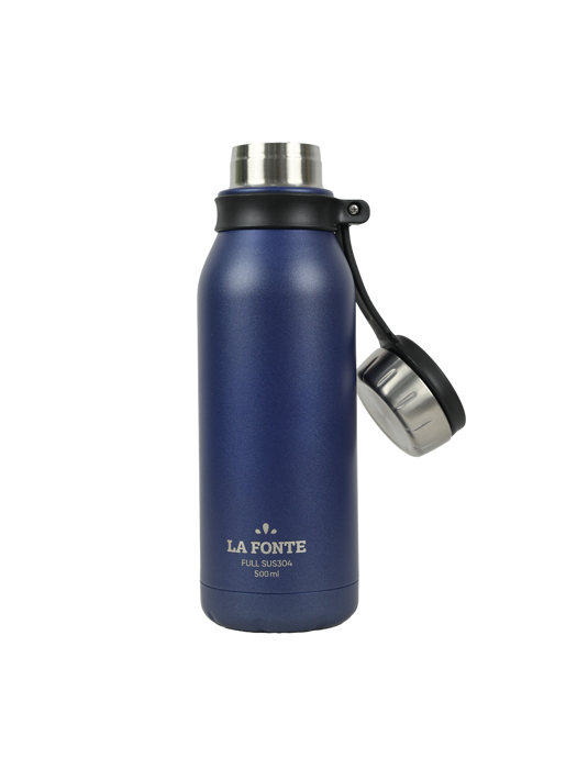 Bình giữ nhiệt thể thao 500ml Lafonte 011020-VIO