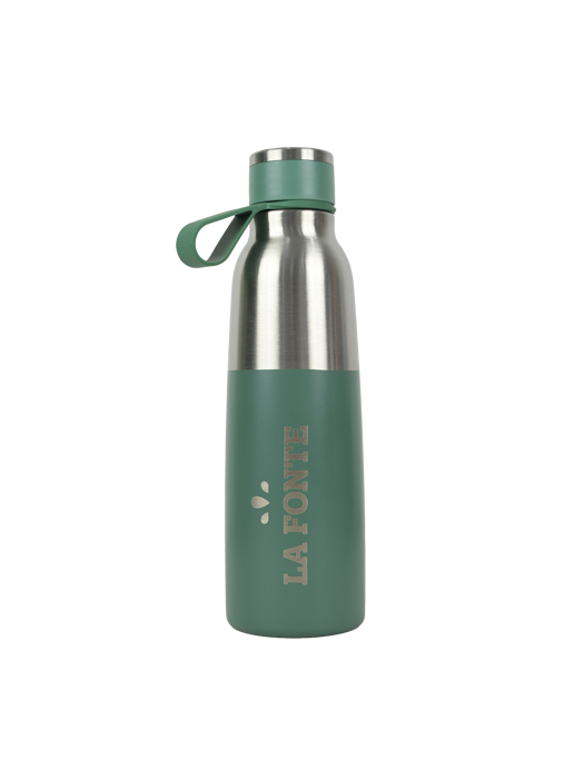 Bình Giữ Nhiệt Phiên Bản Phối Màu Phong Cách La Fonte 500 ML-014762-GRE