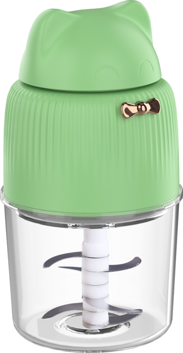 Máy xay thực phẩm siêu tiện lợi Kuchenzimmer 013642-GRE