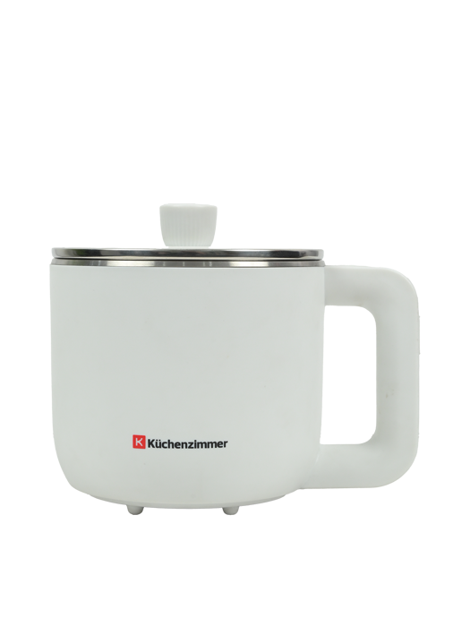 Nồi Lẩu Điện Đa Năng Kuchenzimmer 800 ML (013673-WHI)