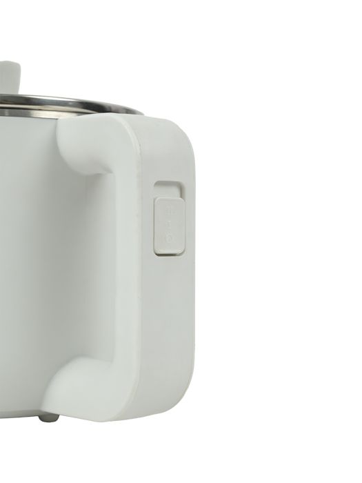 Nồi Lẩu Điện Đa Năng Kuchenzimmer 800 ML (013673-WHI)