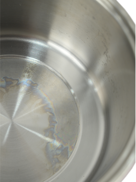 Nồi Lẩu Điện Đa Năng Kuchenzimmer 800 ML (013673-WHI)