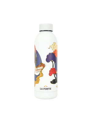 Bình Giữ Nhiệt La Fonte In Hình 3D Chim Hạc-500ML-014793