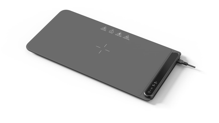 Mâm điện Silicone Giữ Nóng Thức Ăn Kuchenzimer-016025