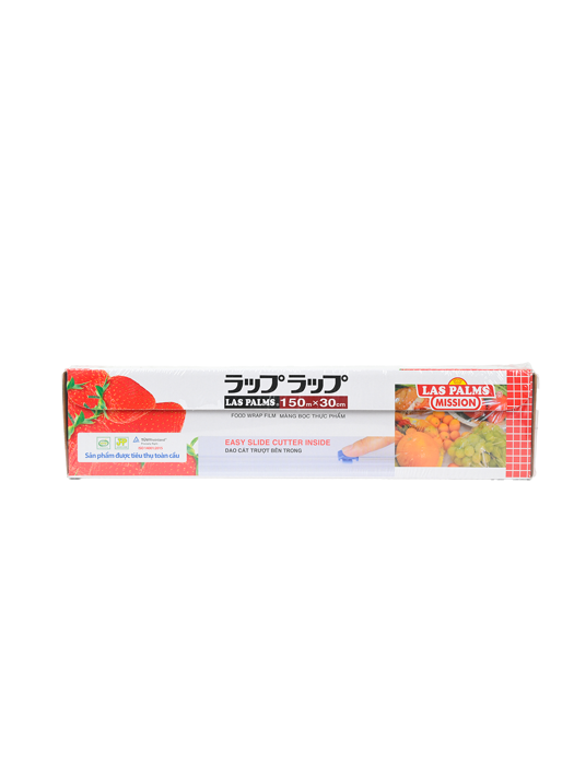 Màng bọc TP Laspalm 30cmx150m(đơn).