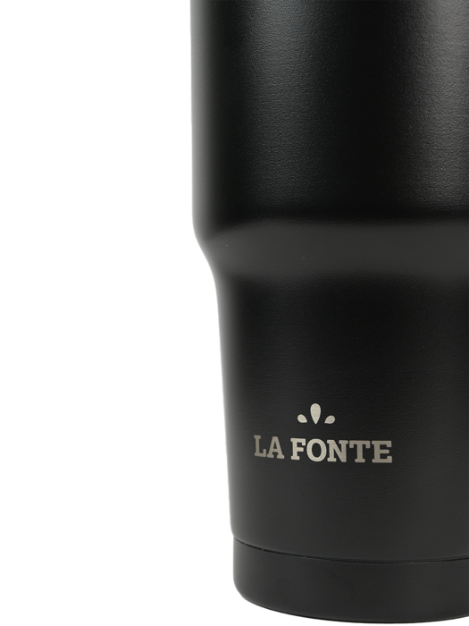 Ly giữ nhiệt 2 lớp SUS304 La Fonte 900ml - 002318-BLA