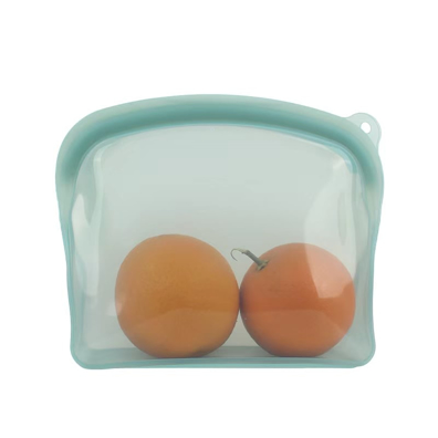 Túi Silicone Bảo Quản Thực Phẩm La Fonte 210 mm x 65 mm x 175 mm-001076-GRE