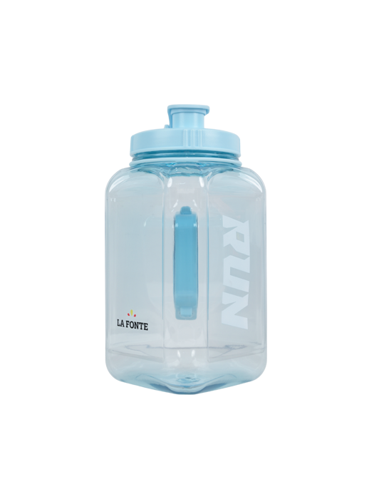 Bình Nước Thể Thao La Fonte Dung Tích Lớn-2400 ML-014892-BLU