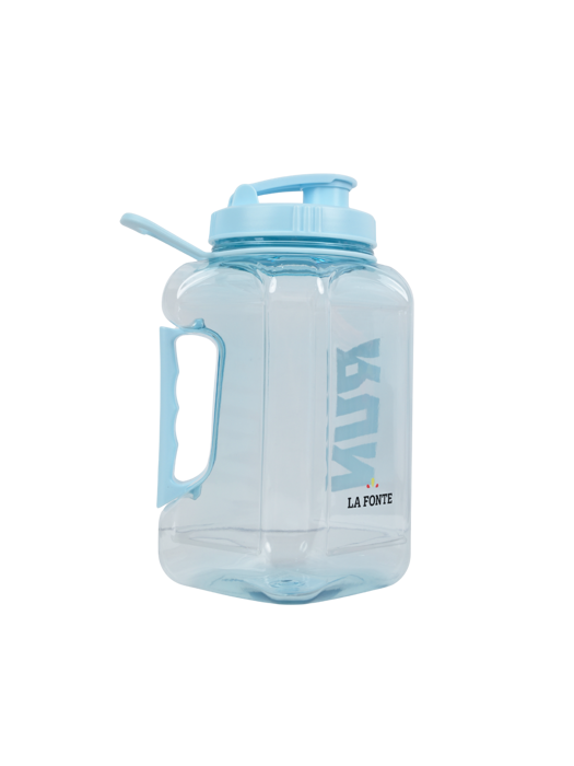 Bình Nước Thể Thao La Fonte Dung Tích Lớn-2400 ML-014892-BLU