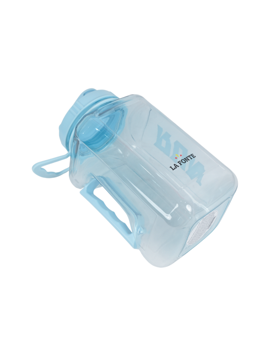 Bình Nước Thể Thao La Fonte Dung Tích Lớn-2400 ML-014892-BLU