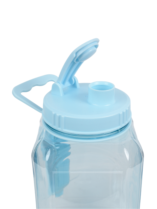 Bình Nước Thể Thao La Fonte Dung Tích Lớn-2400 ML-014892-BLU