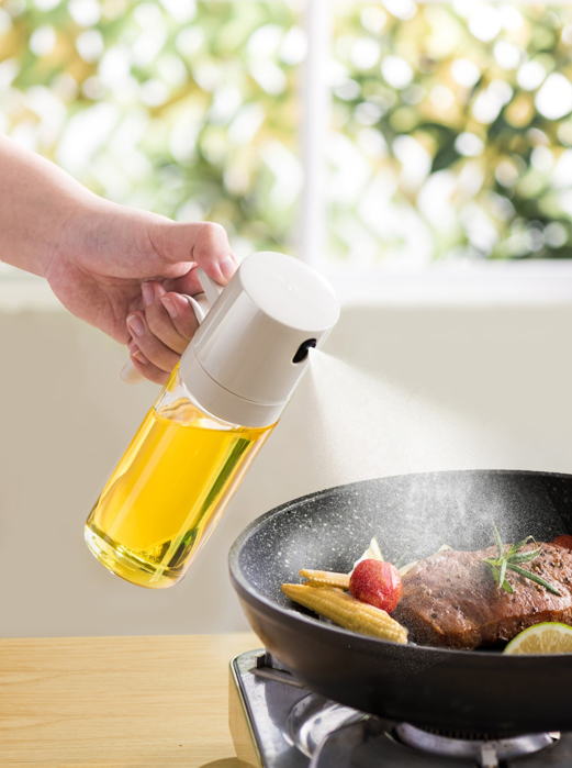 Bình đựng dầu La Fonte 250 ml-000611-WHI