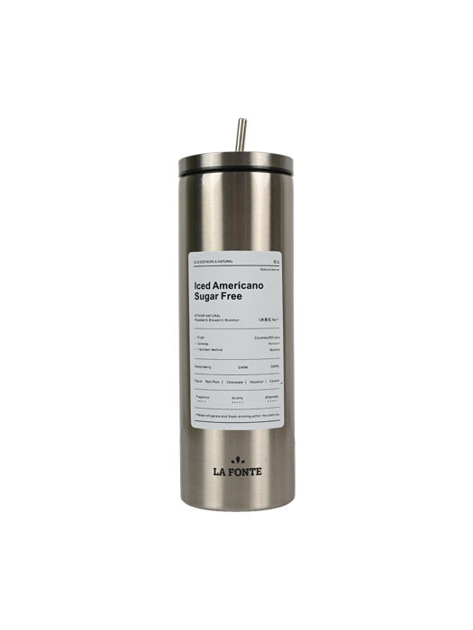 Bình giữ nhiệt La Fonte (600ml- 013383-SS)