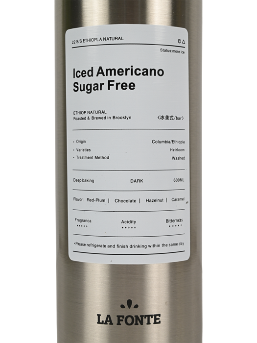 Bình giữ nhiệt La Fonte (600ml- 013383-SS)