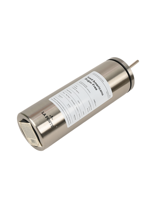 Bình giữ nhiệt La Fonte (600ml- 013383-SS)