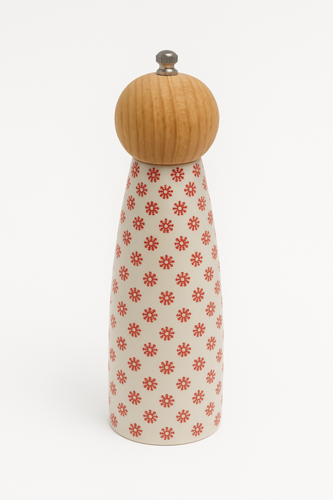 Dụng cụ xay tiêu La Fonte (7.2 cmx23 cm - 014502-RED)