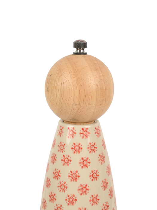 Dụng cụ xay tiêu La Fonte (7.2 cmx23 cm - 014502-RED)