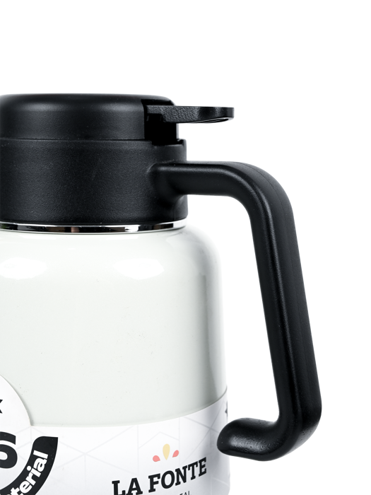 Bình Cà Phê La Fonte (2.2 L - 014748-WHI)