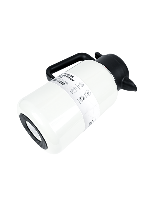 Bình Cà Phê La Fonte (2.2 L - 014748-WHI)